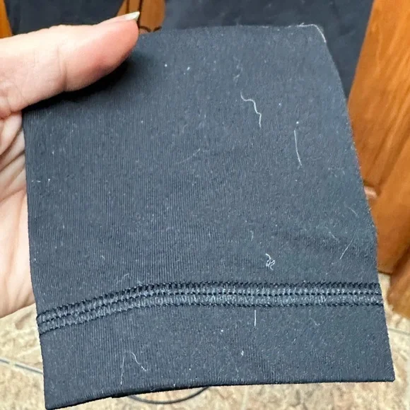 Lululemon Athletica Black Performance Leggings - Picture 3 of 6